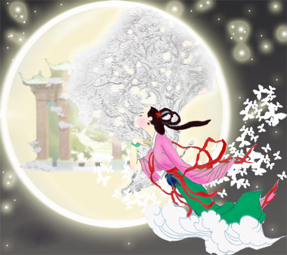 鴻嘉利集團(tuán)恭祝您： 中秋快樂(lè)，身體健康，萬(wàn)事如意！(圖2)