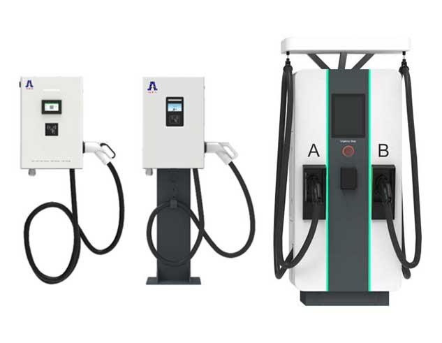 900kw直流充電樁應用場景解析(圖1)