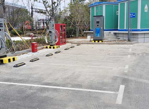 新能源汽車移動(dòng)充電設(shè)備的應(yīng)用場景