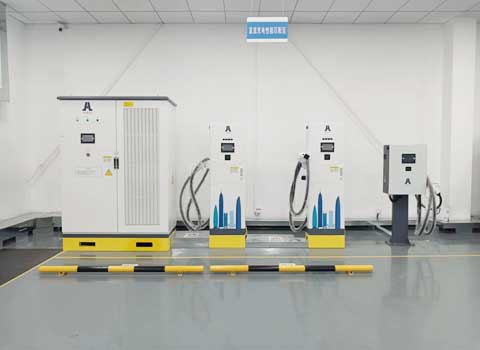 立柱式充電樁與其他電樁比較分析