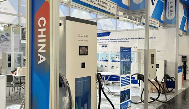 鴻嘉利閃耀2024歐洲智慧能源展丨聚焦創新技術，共筑全球碳中和未來(圖5)