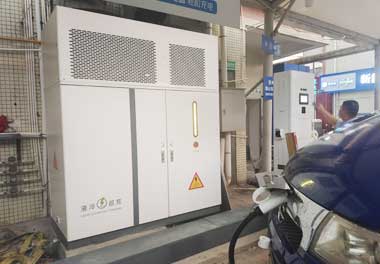 哪家公司生產電動汽車充電樁？(圖3)