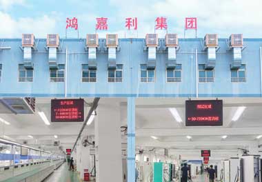 充電樁哪個(gè)品牌好？ —— 鴻嘉利：您的智能充電解決方案服務(wù)商(圖1)