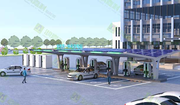 零碳轉(zhuǎn)型加速跑：工業(yè)園區(qū)的光儲(chǔ)充一體化實(shí)踐指南(圖3)