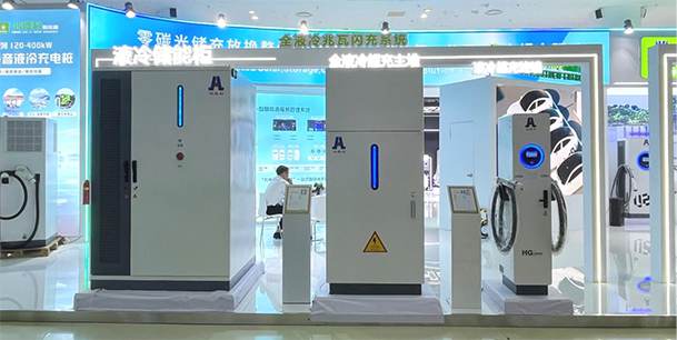 聚焦能源未來，共啟綠色篇章｜ 鴻嘉利CPSE2025圓滿收官！(圖8)