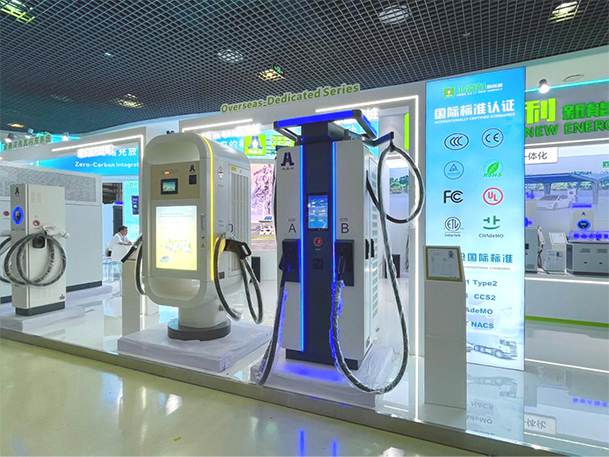 聚焦能源未來，共啟綠色篇章｜ 鴻嘉利CPSE2025圓滿收官！(圖9)