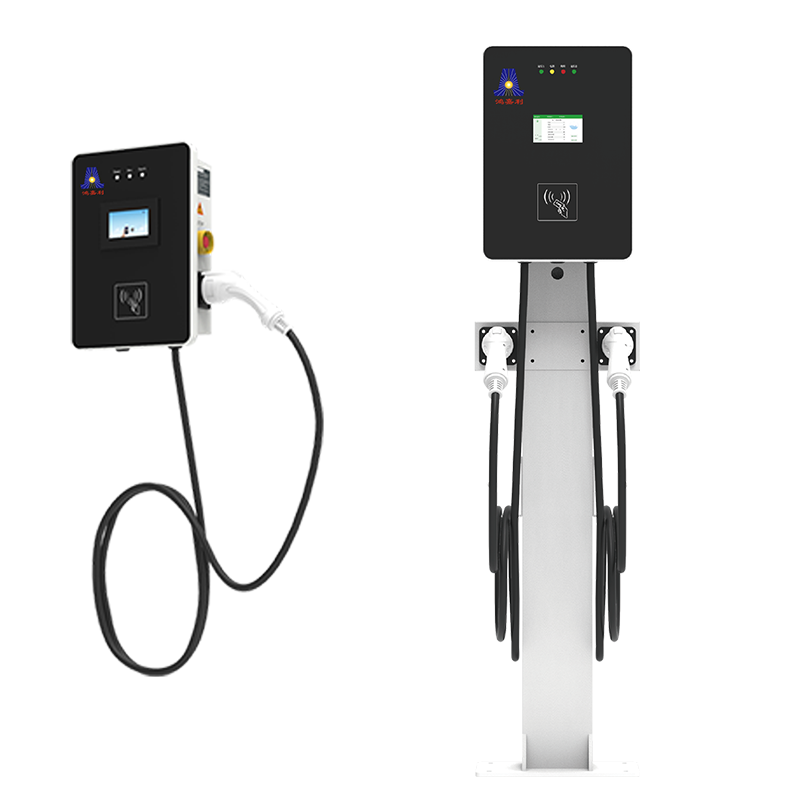 7-84kW交流充電樁