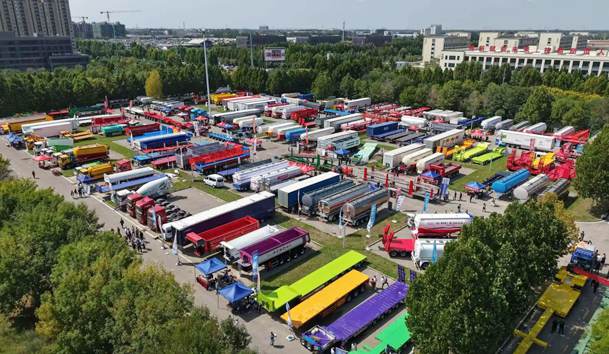 擎動(dòng)新未來(lái)·共繪零碳路 | 鴻嘉利新能源攜手遠(yuǎn)通集團(tuán)重磅亮相梁山(圖2)