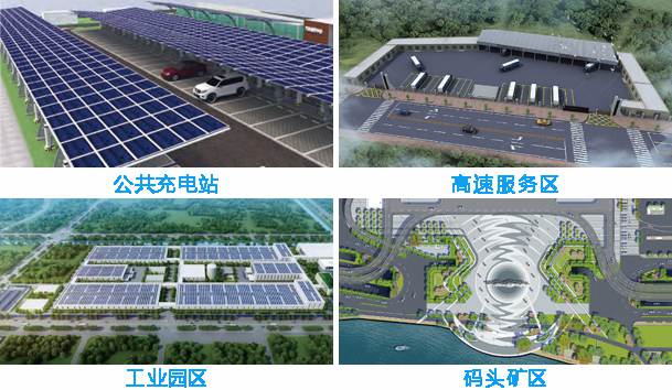 ?光儲充一體化充電站項(xiàng)目方案(圖2)