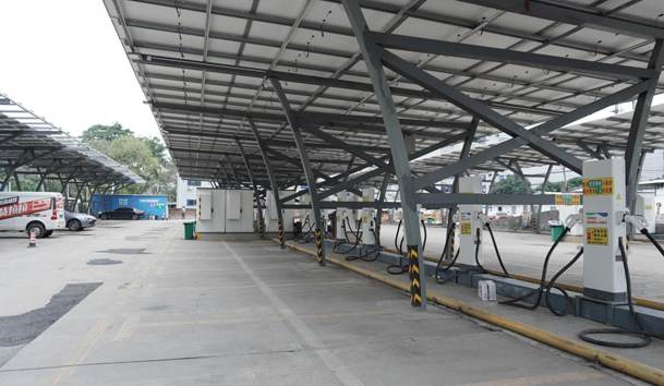 光儲(chǔ)充一體化充電站建設(shè)流程