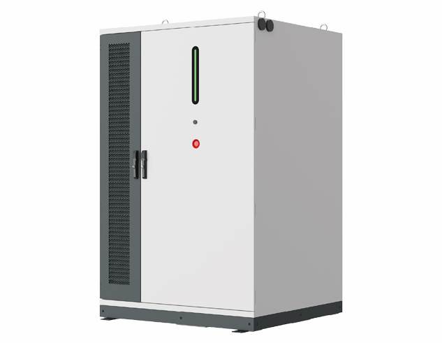 215kWh液冷工商業儲能-方舟系列Ark