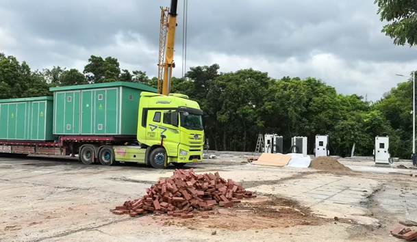 開(kāi)個(gè)充電站要投資多少錢(qián)