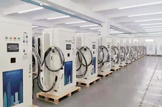 為什么新能源汽車(chē)充電樁采用交流充電樁？(圖1)