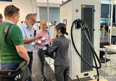 走出中國，亮相世界！鴻嘉利新能源閃耀歐洲智慧能源博覽會(圖7)